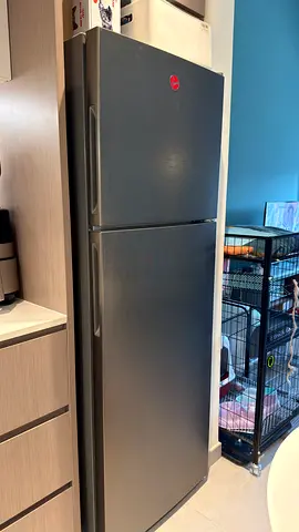 Used double-door refrigerator - Quick Cool, good working condition