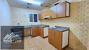 NO DEPOSIT : Very Huge Studio Apartment with Partion and Closed Kitchen