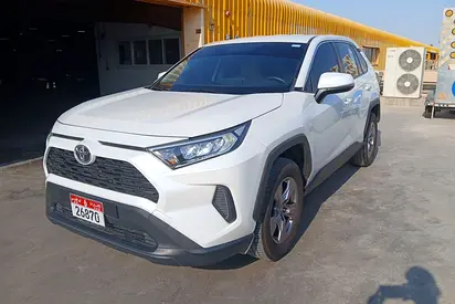26870 Toyota RAV4 EXR 2023 GCC Specs - Low Mileage - Excellent Condition