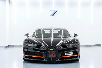 2023 Bugatti Chiron | Final Edition With Warranty | Pristine Condition