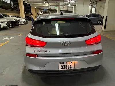 2018 Hyundai I30 — фото 4