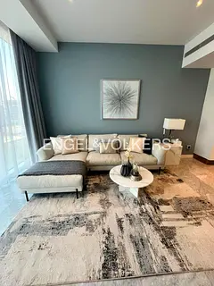 Vacant | Canal Views | Fully Furnished