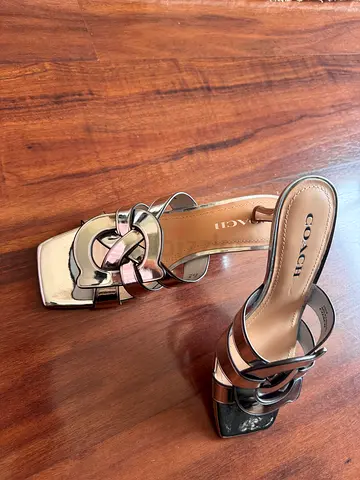 Coach brand new shoes for sale