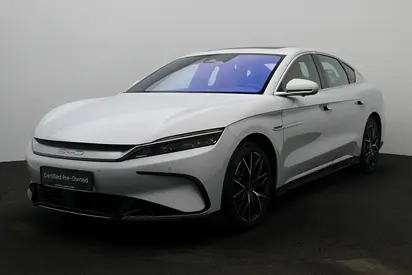 LUXURY ELECTRIC | BYD CPOV | HAN PLATINUM | WARRANTY INCLUDED