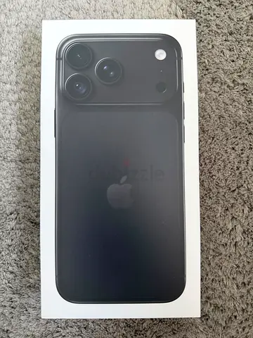 iPhone 18 Pro Max - 256GB - Black
