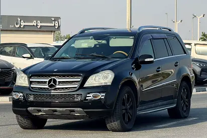 2008 Mercedes-BENZ GL 照片 2
