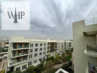 Lavish 1bhk Semi Close Kitchen Balcony Open View Swimming Pool