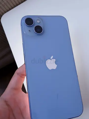 iPhone 14 Plus -512GB, Blue, 6.7 Inches Screen