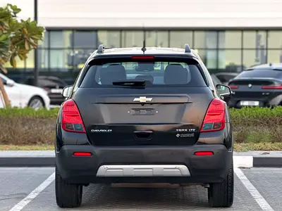 2015 Chevrolet TRAX — фото 6
