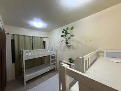 bedspace metro bus sheikh zayed road all inclusive professional only
