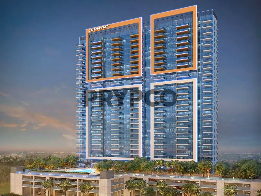 1 BR + Study | Golf View | High Floor | Spacious