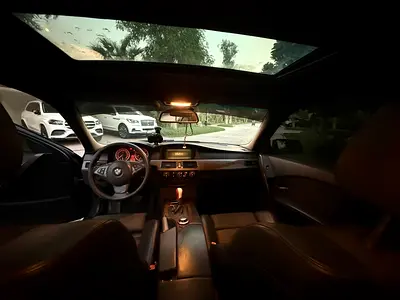 2006 BMW 5-SERIES 照片 5
