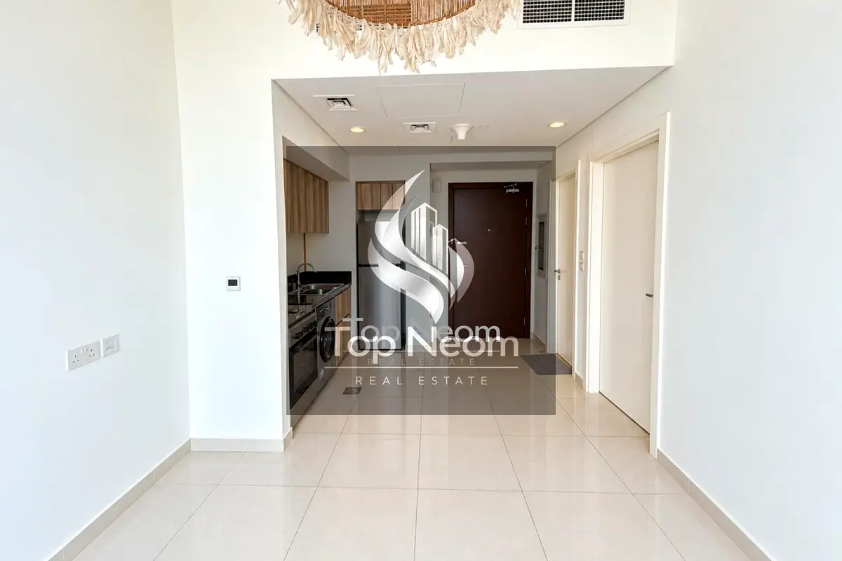 1 BR Fully Furnished Apartment | Golf Vita A | Damac Hills