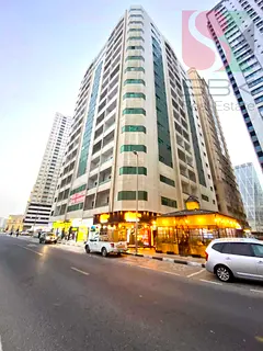 Spacious 1 BHK in 89 SBK Building, Al Nahda , Sharjah