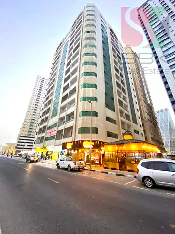 Spacious 1 BHK in 89 SBK Building, Al Nahda , Sharjah