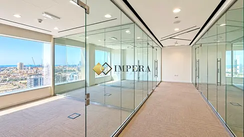 NEWLY FITTED | BRIGHT OFFICE | NEXT TO METRO | SZR