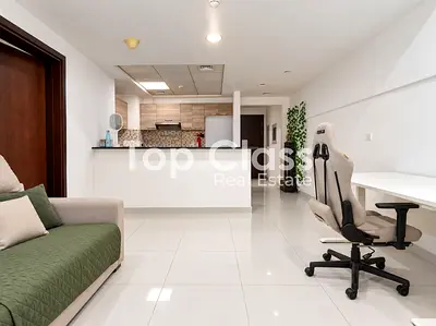 Furnished 1BR | Vacant | Spacious Layout