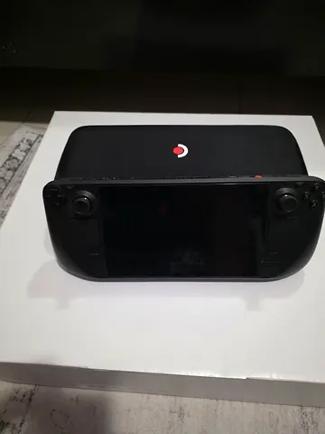 Steam deck led 512 gb 16gb ram