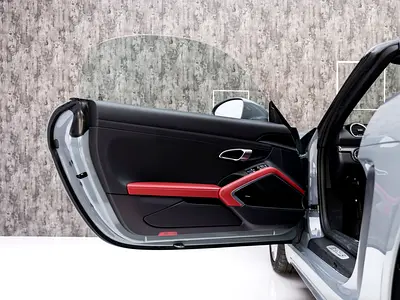 صورة 8 لـ 2025 Porsche BOXSTER