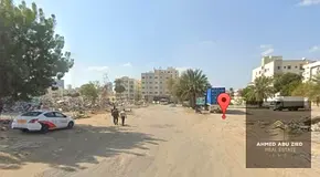 Investment Opportunity Two Adjacent Mixed Use Plots for Sale in Liwara 1 Ajman Near Marina and Corni