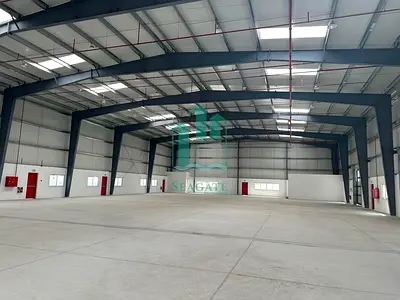Prime warehouse 18000 sqft without mezzanine for rent