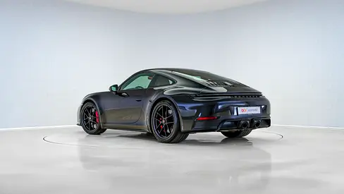 2026 Porsche 911 Carrera 4 GTS | GCC Specs | Porsche Active Warranty February 2028
