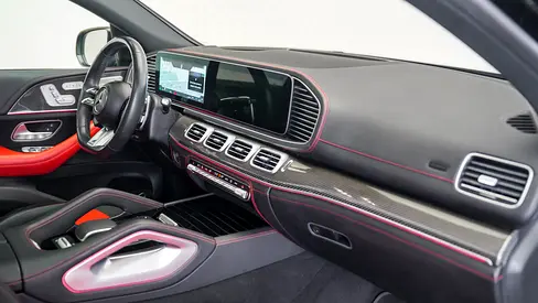 صورة 7 لـ 2024 Mercedes-BENZ GLE