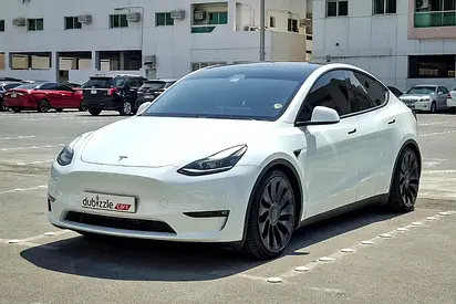 2023 Tesla MODEL Y 照片 3