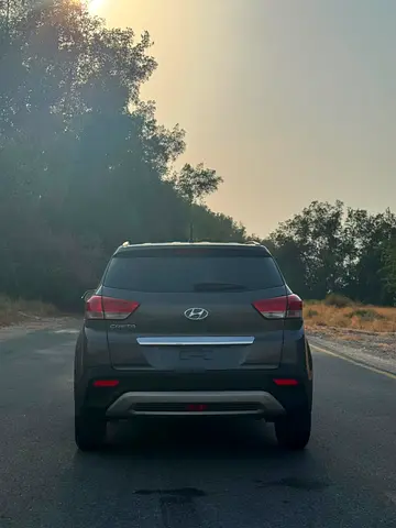 2019 Hyundai CRETA 照片 5