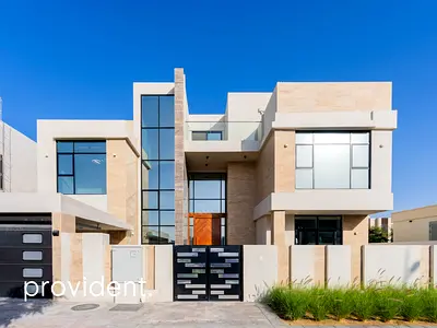 Luxury 7BR Villa | Private Pool | Single Row