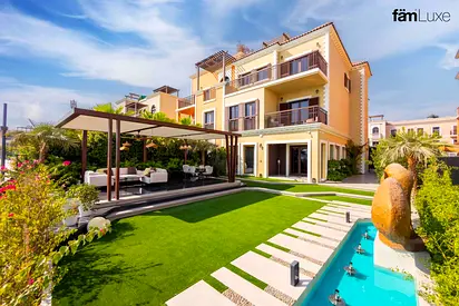 Luxurious| Fully Upgraded| Sea & Burj Khalifa View