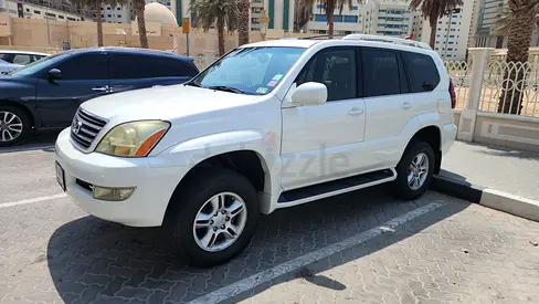 2004 Lexus GX 470 - American Specs - Reliable Luxury SUV
