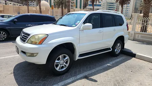 صورة 1 لـ 2004 Lexus GX-SERIES