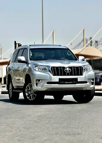 Toyota Prado GXR V6 2019 Gcc specs .