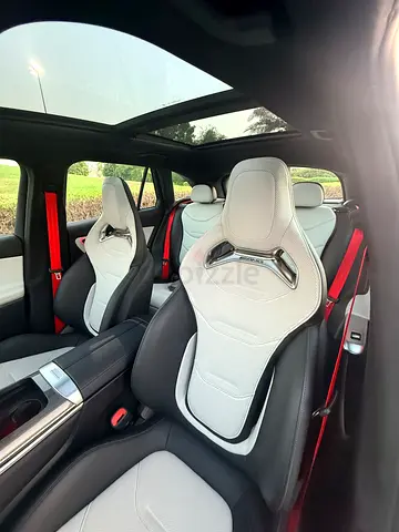 2025 Mercedes-Benz GLC 43 AMG clean title free accident