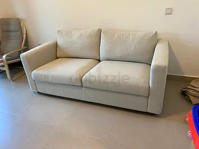 Amazing Condition Ikea Vimle Two Seater Sofa bed