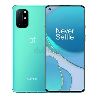 OnePlus 8T 128GB 8GB RAM  Aquamarine Green