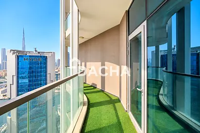 3 Bedroom Furnished | 2 Parking | Canal View