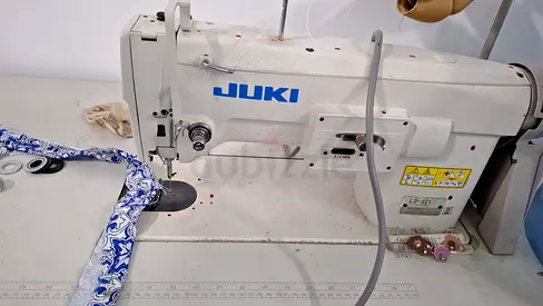 Juki machine embroidery Machine - Working Condition