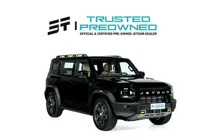 Explore Jetour T2 Luxury 2024 GCC Specs from jetour trusted preowned.