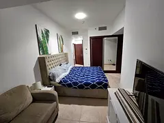Master bedroom attached bathroom in Eliet tower Rent 4800