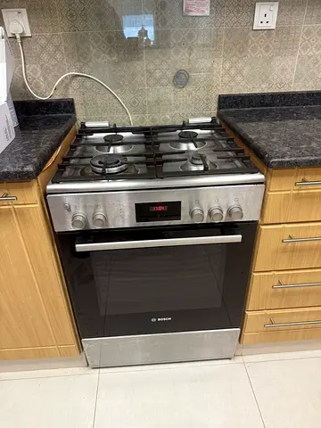 Bosch stove