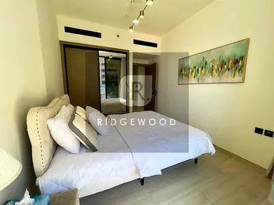 Furnished 1BR | Binghatti Crest | JVC | Prime Investment | AED 899K
