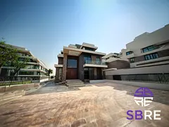 ULTRA LUXURY-FULL GOLF VIEW-G+2