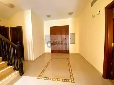 Mediterranean 4BR Townhouse | Private Garden View | Western Residence North