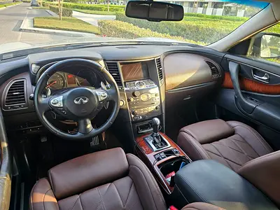 2009 Infiniti FX50 照片 6