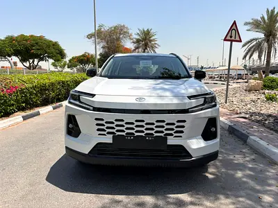 2026 Toyota RAV4 XLE WITH RADAR GCC Specs