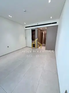 Modern Studio | Binghatti Ivory | Smart Home System|| Creek &City View