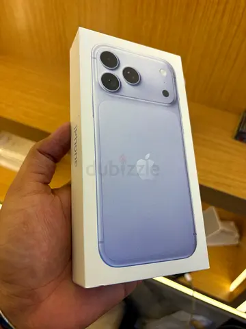 IPhone 18 Pro 512Gb - physical sim (Act)