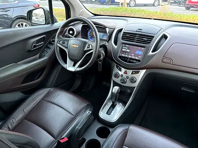 2015 Chevrolet TRAX — фото 10